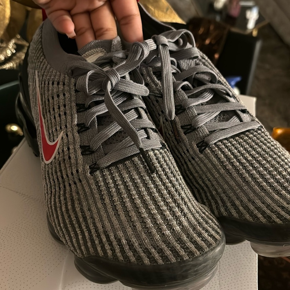 Nine Air Vapormax flyknit 3